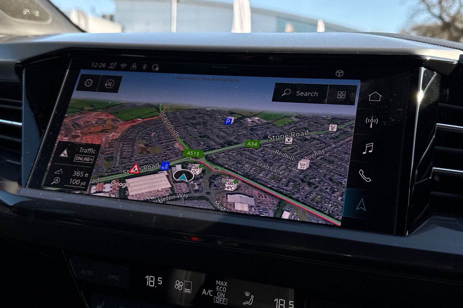 Used Audi Q4 e-tron 2025 for sale - 77758392: Photo 11