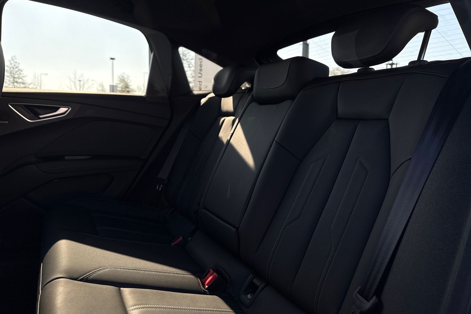 Used Audi Q4 e-tron 2025 for sale - 77758392: Photo 13