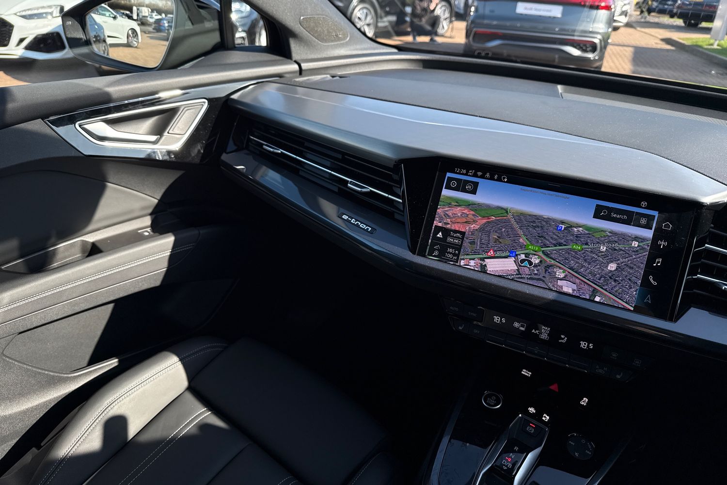 Used Audi Q4 e-tron 2025 for sale - 77758392: Photo 14