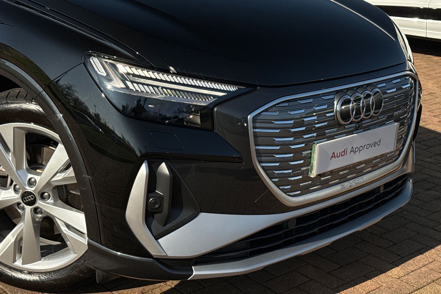 Used Audi Q4 e-tron 2025 for sale - 77758392: Photo 16