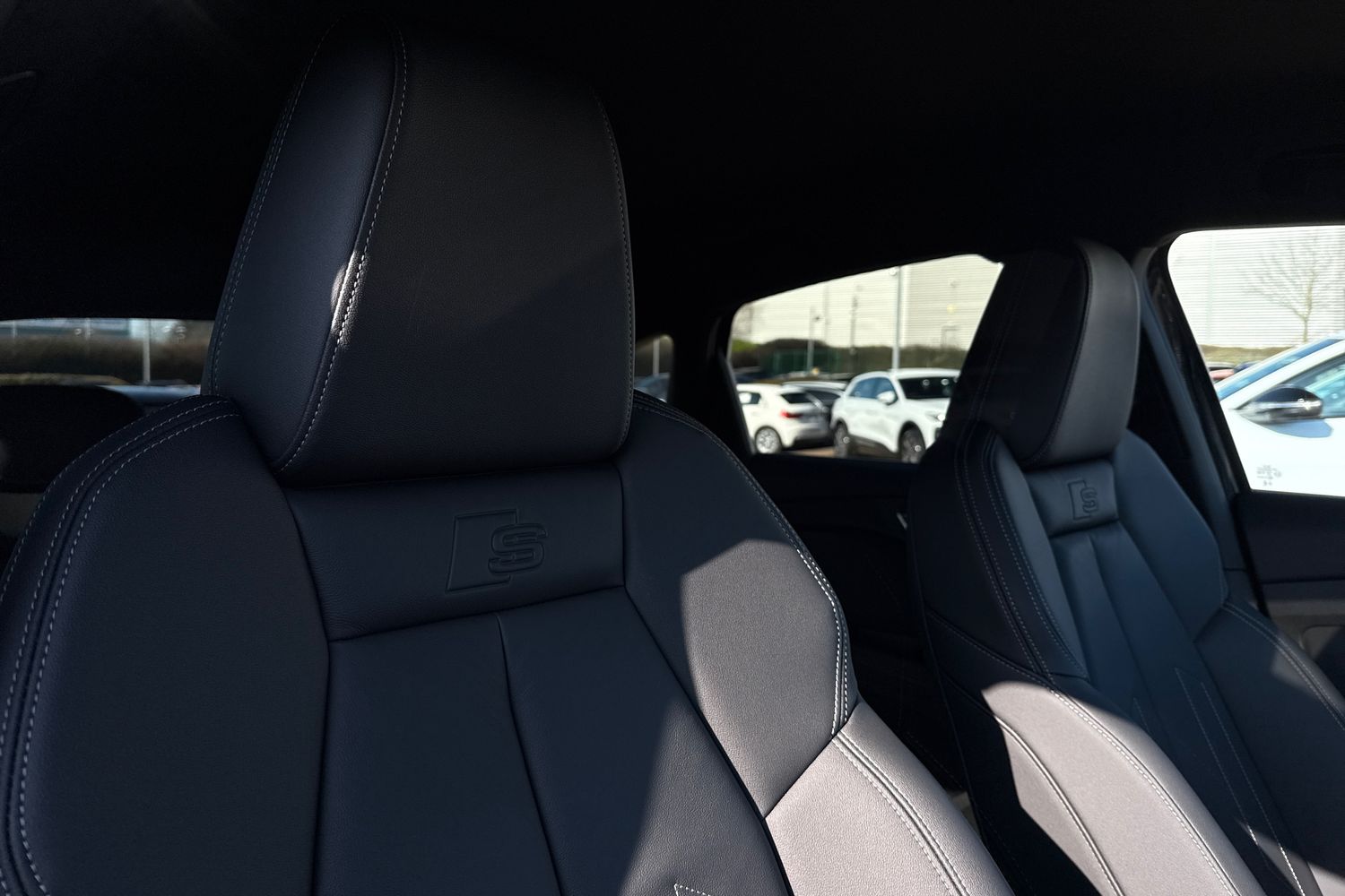 Used Audi Q4 e-tron 2025 for sale - 77758392: Photo 20