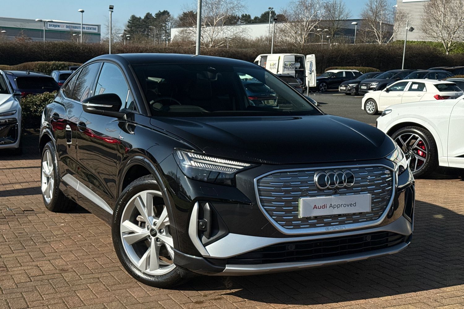 Used Audi Q4 e-tron 2025 for sale - 77758392: Photo 24