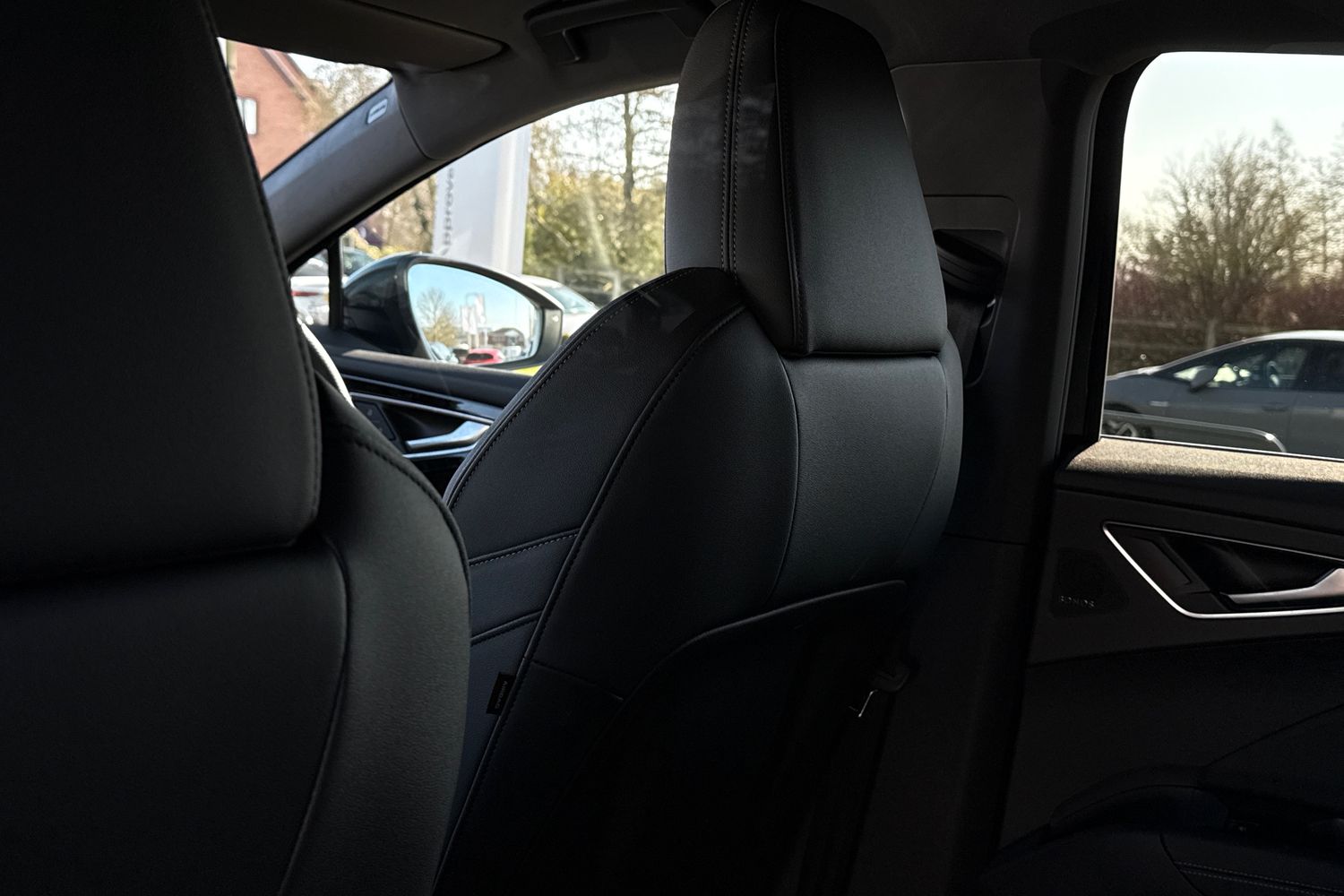 Used Audi Q4 e-tron 2025 for sale - 77758392: Photo 29