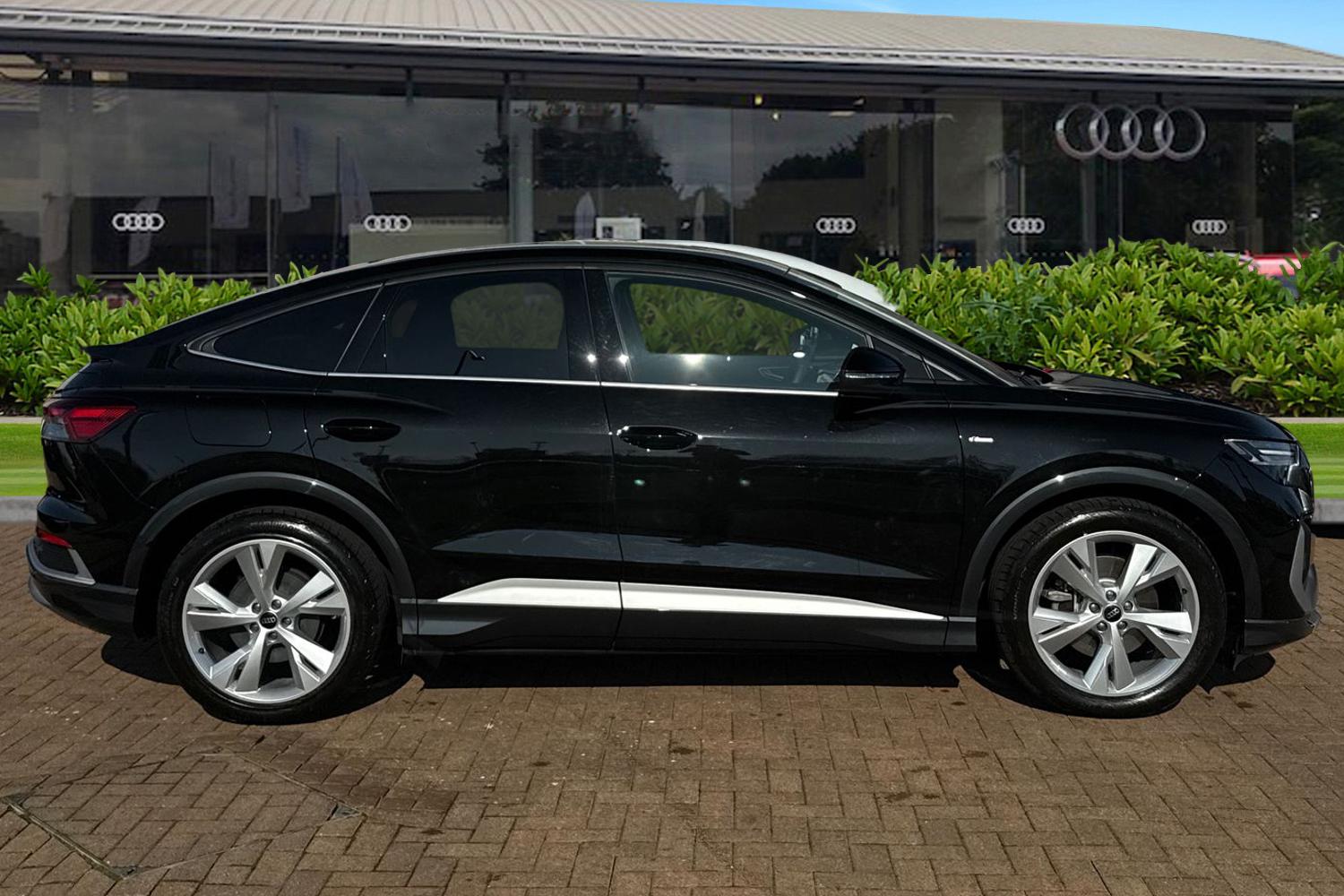 Used Audi Q4 e-tron 2025 for sale - 77758392: Photo 3