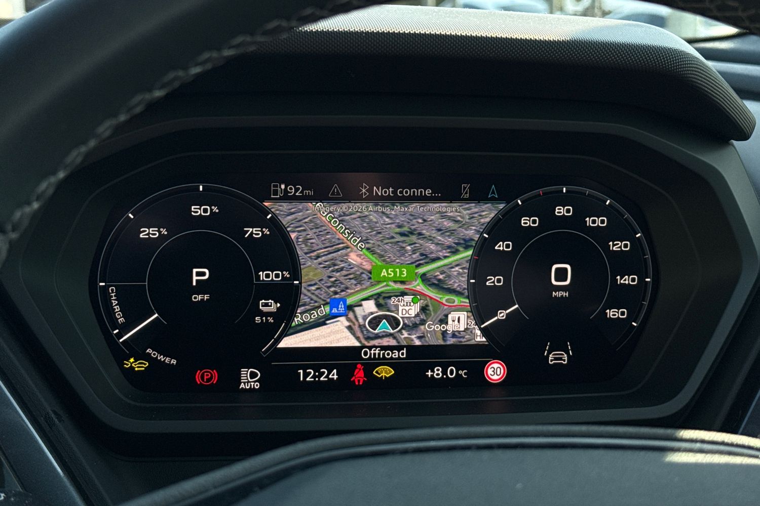 Used Audi Q4 e-tron 2025 for sale - 77758392: Photo 34