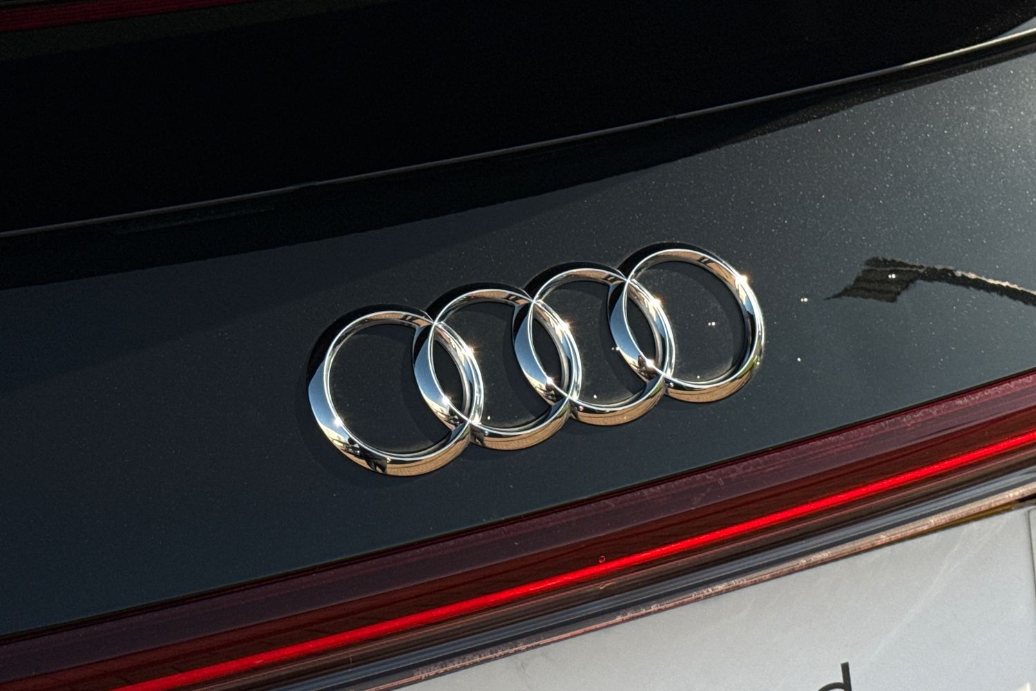 Used Audi Q4 e-tron 2025 for sale - 77758392: Photo 47