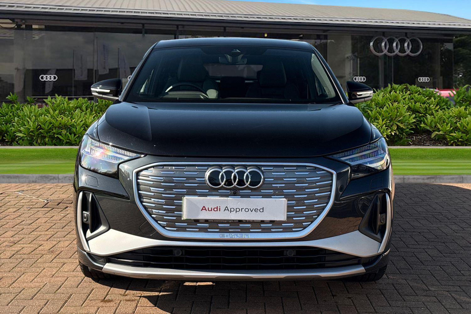 Used Audi Q4 e-tron 2025 for sale - 77758392: Photo 5