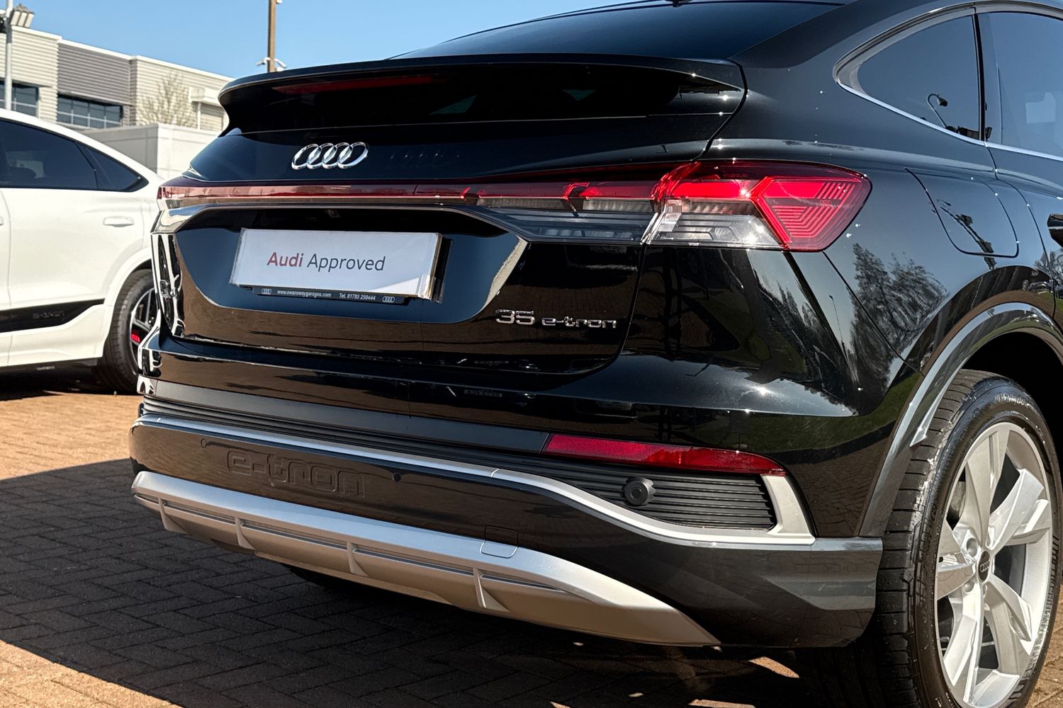 Used Audi Q4 e-tron 2025 for sale - 77758392: Photo 51