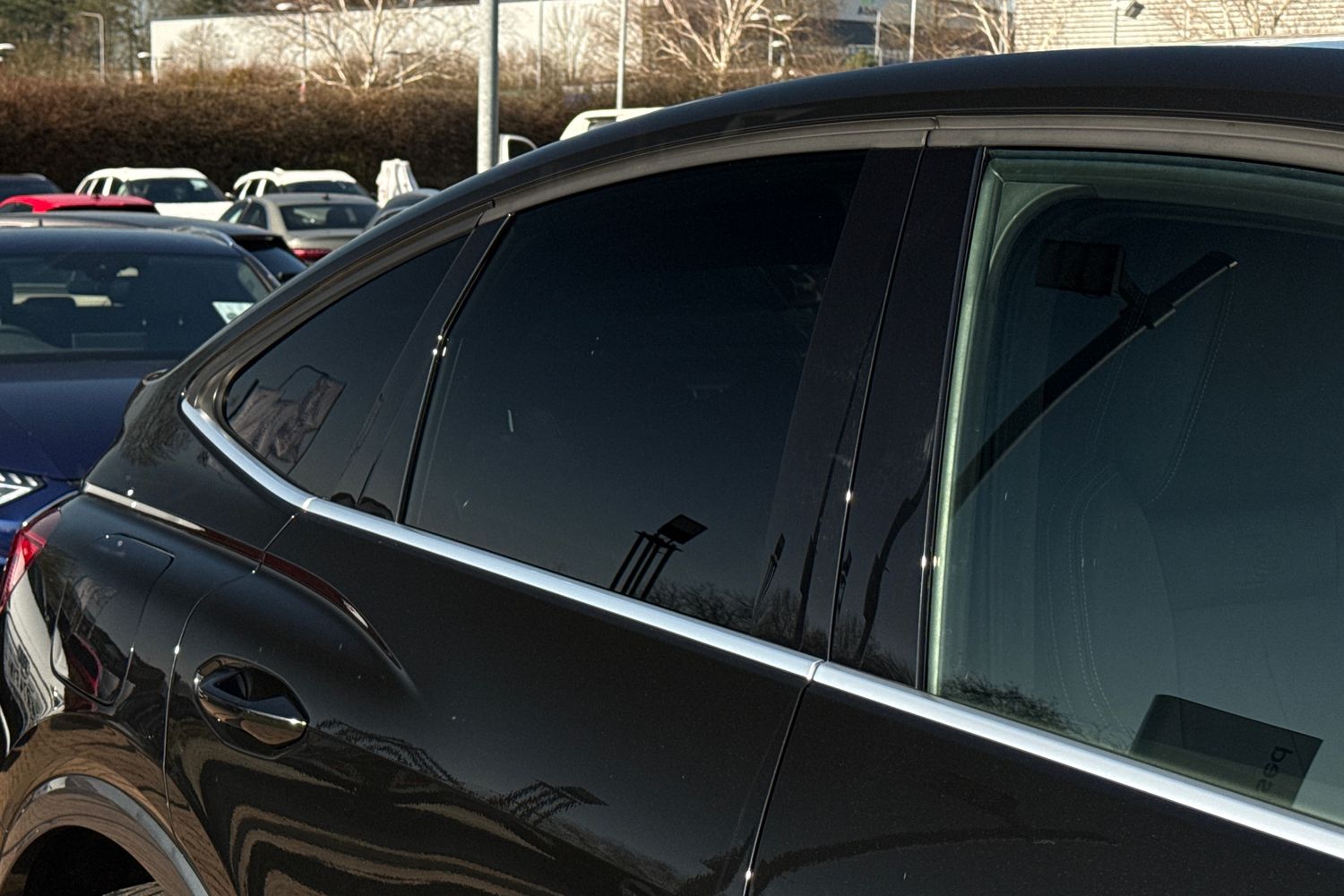 Used Audi Q4 e-tron 2025 for sale - 77758392: Photo 52