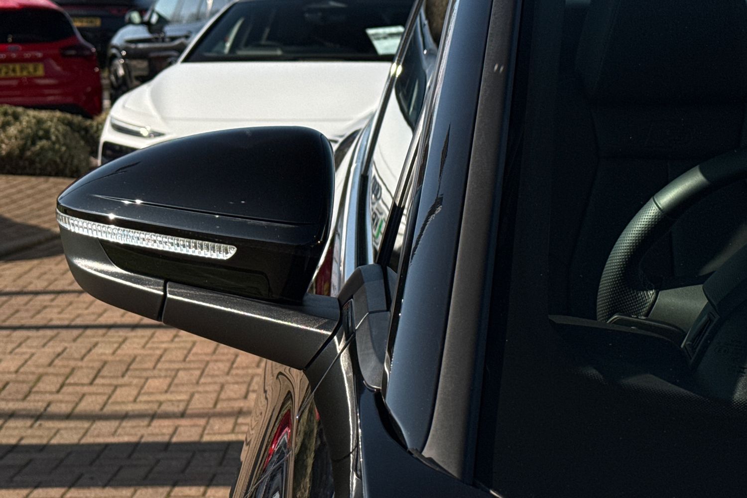 Used Audi Q4 e-tron 2025 for sale - 77758392: Photo 53