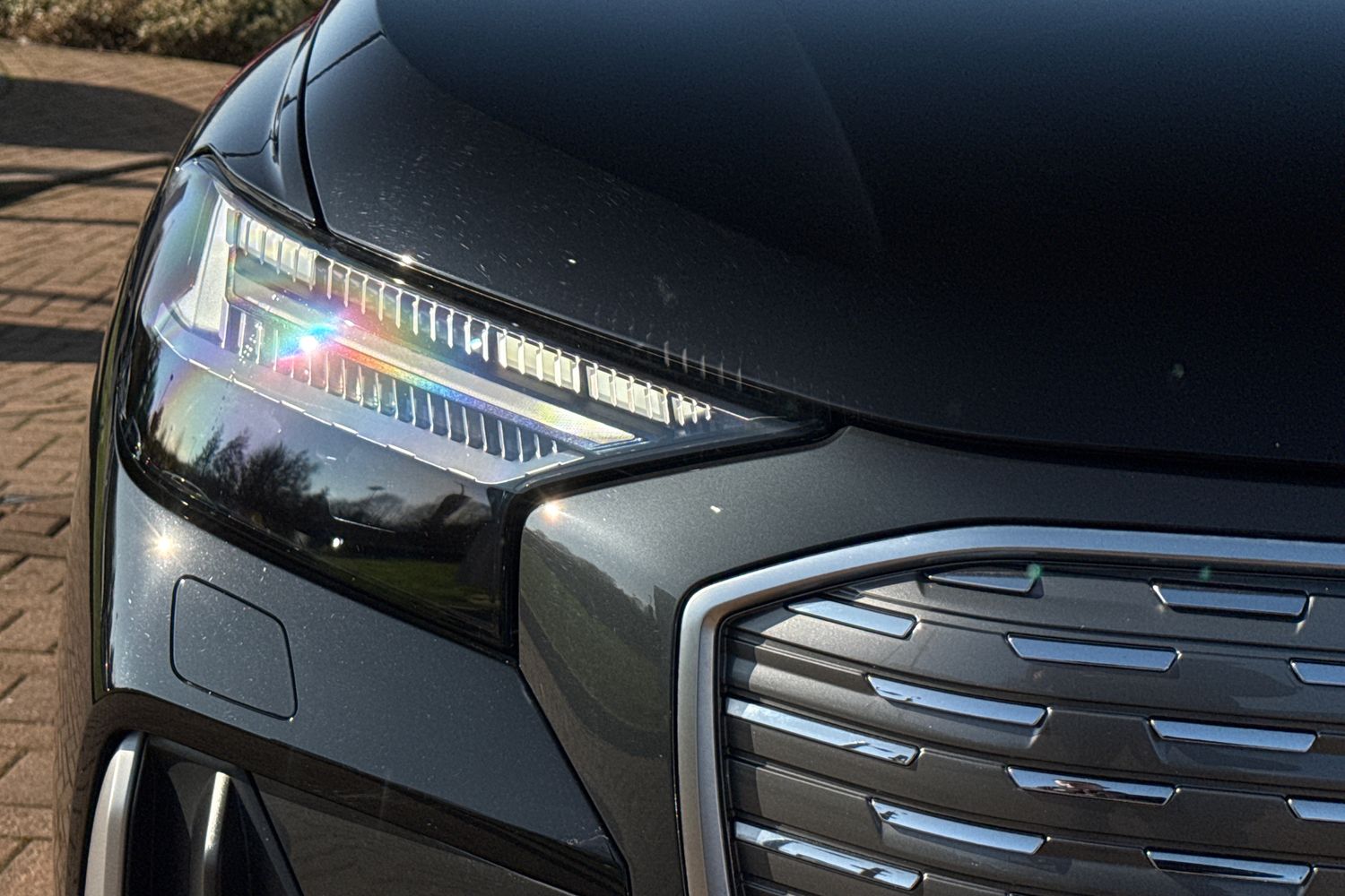 Used Audi Q4 e-tron 2025 for sale - 77758392: Photo 54