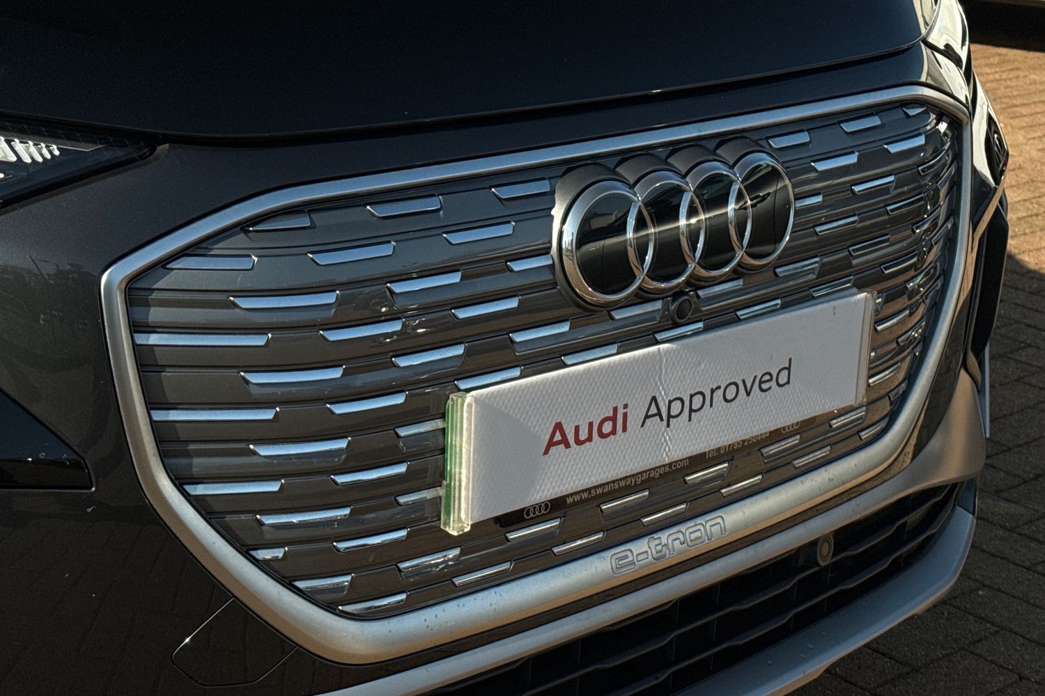 Used Audi Q4 e-tron 2025 for sale - 77758392: Photo 55