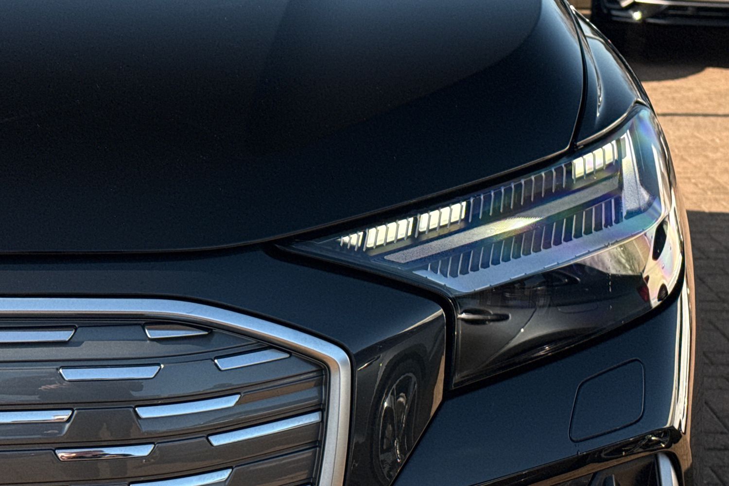 Used Audi Q4 e-tron 2025 for sale - 77758392: Photo 56