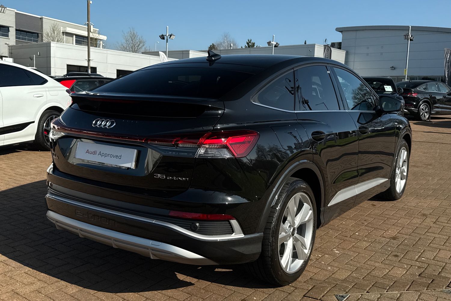 Used Audi Q4 e-tron 2025 for sale - 77758392: Photo 58