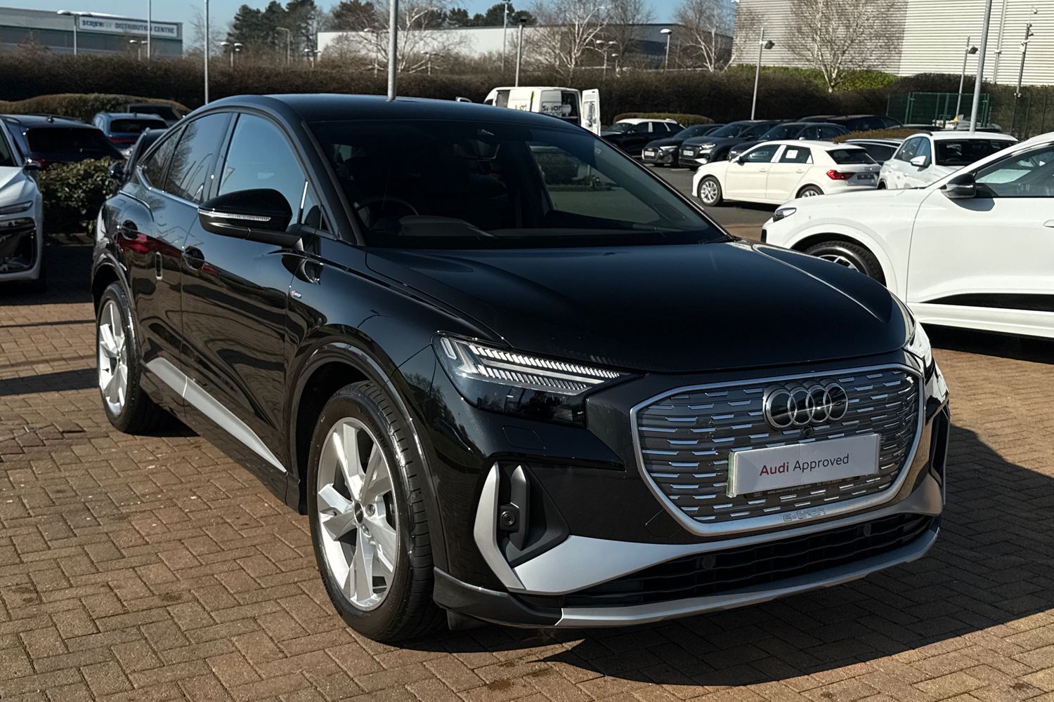 Used Audi Q4 e-tron 2025 for sale - 77758392: Photo 60