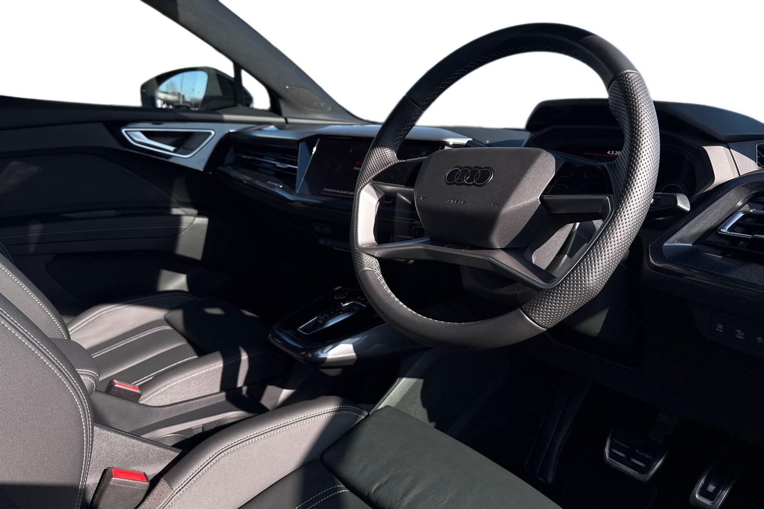 Used Audi Q4 e-tron 2025 for sale - 77758392: Photo 7