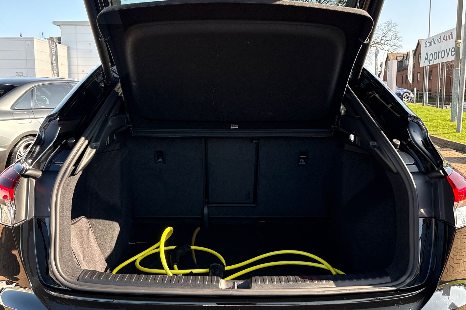 Used Audi Q4 e-tron 2025 for sale - 77758392: Photo 9