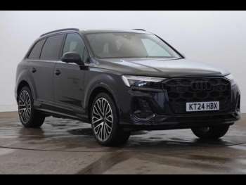 2024 - SUV Vorsprung 50 TDI quattro 286 PS tiptronic 5-Door