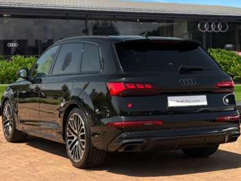 Used Audi Q7 2024 for sale - 74982384: Photo