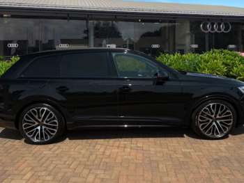 Used Audi Q7 2024 for sale - 74982384: Photo
