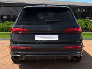 Used Audi Q7 2024 for sale - 74982384: Photo