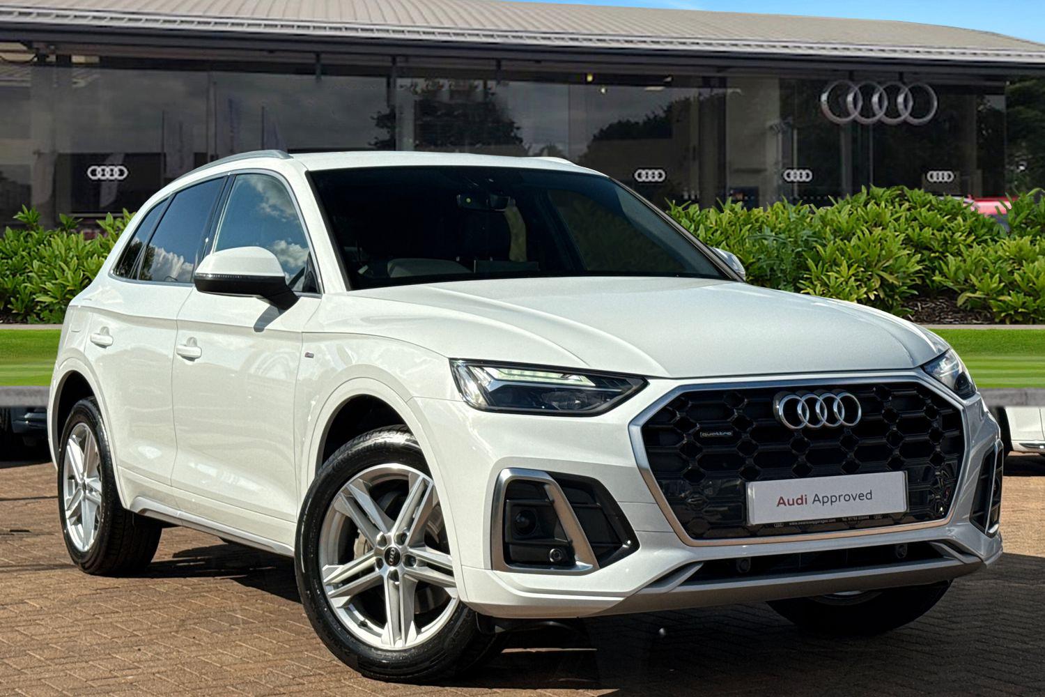 Used Audi Q5 2024 for sale - 76047472: Photo 1