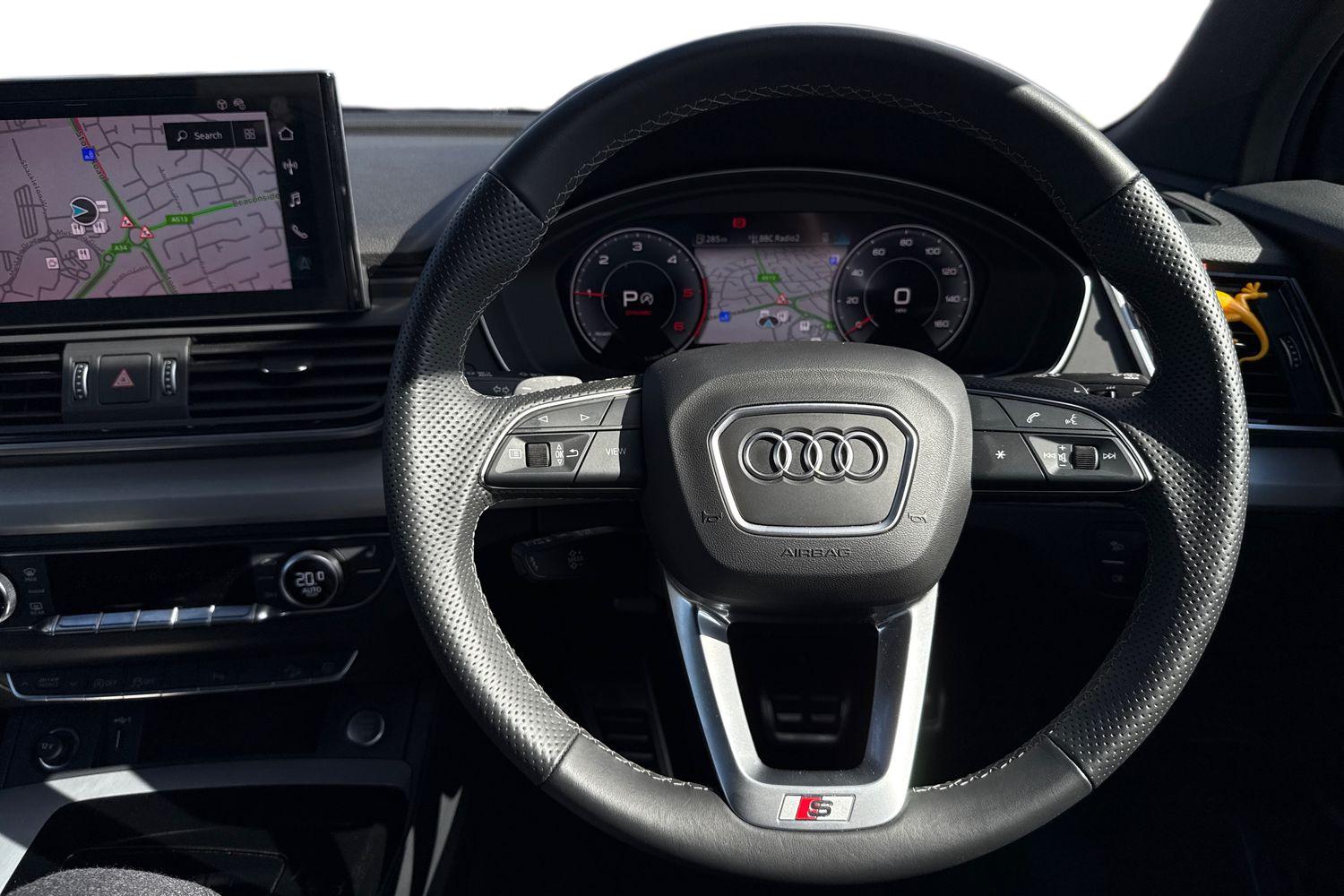 Used Audi Q5 2024 for sale - 76047472: Photo 18