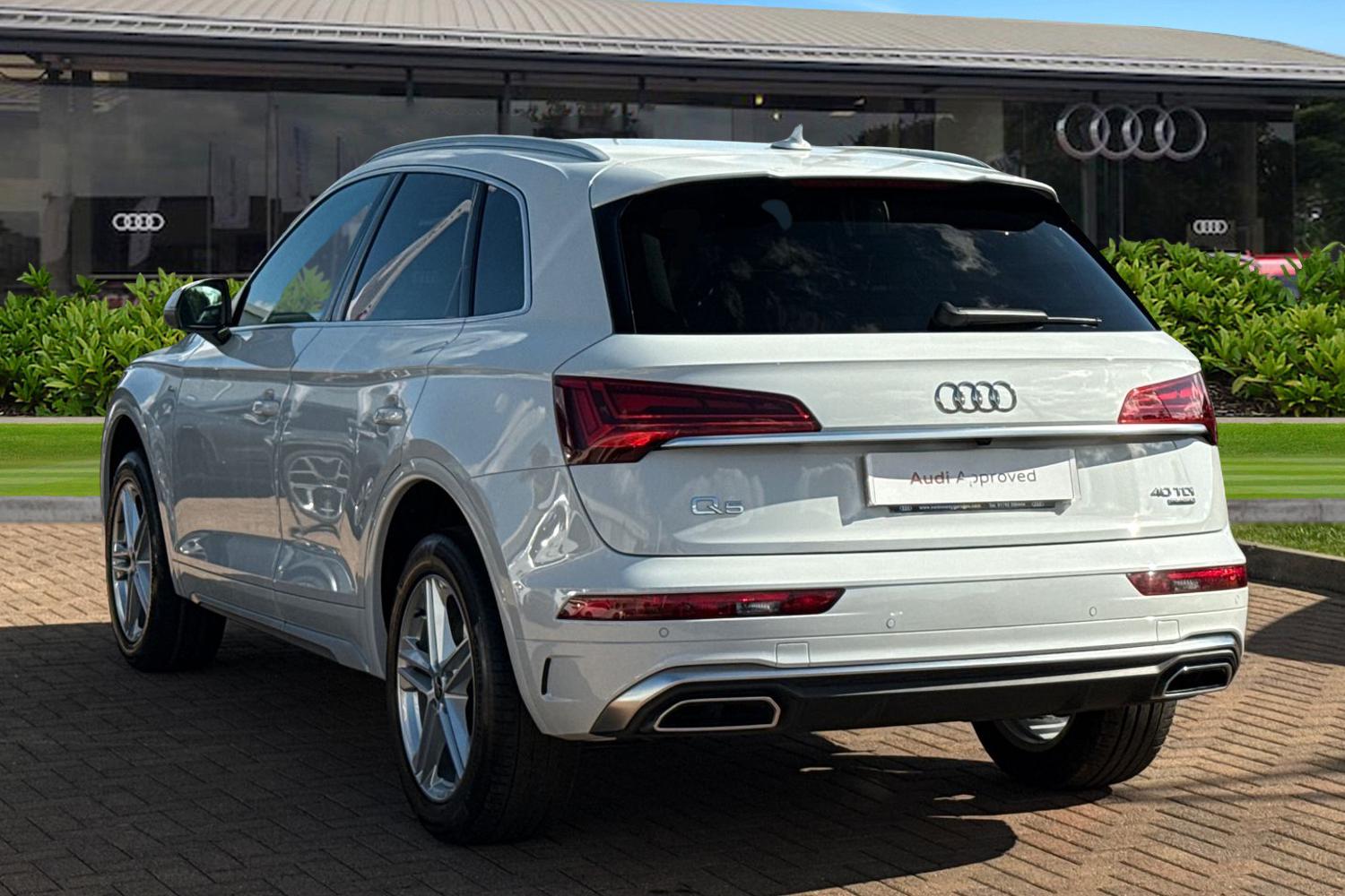Used Audi Q5 2024 for sale - 76047472: Photo 2