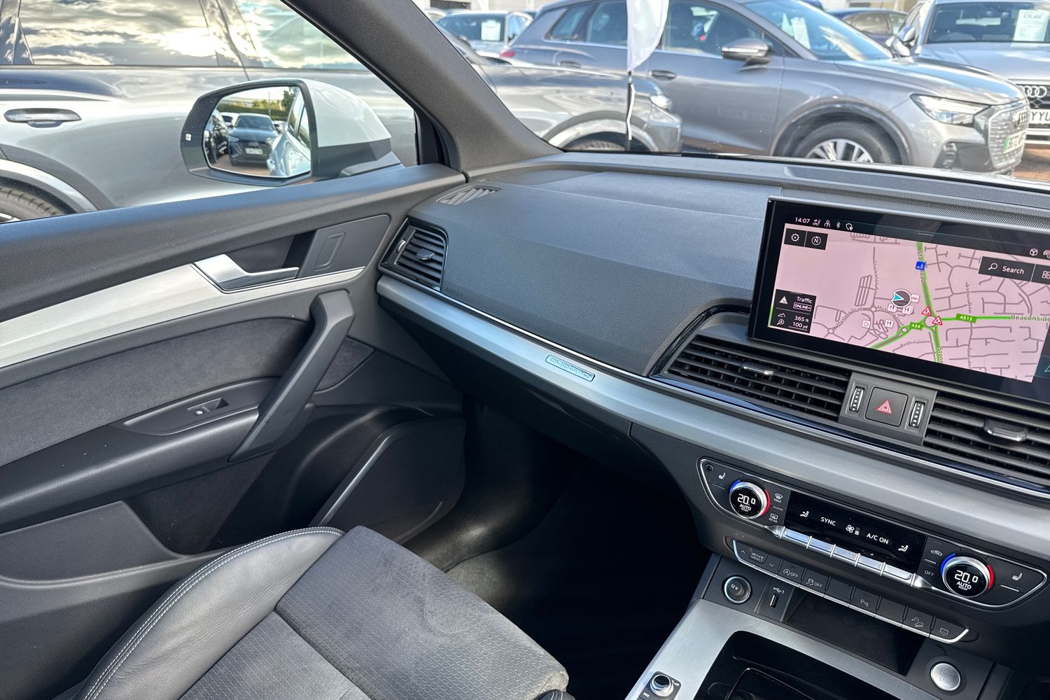 Used Audi Q5 2024 for sale - 76047472: Photo 20