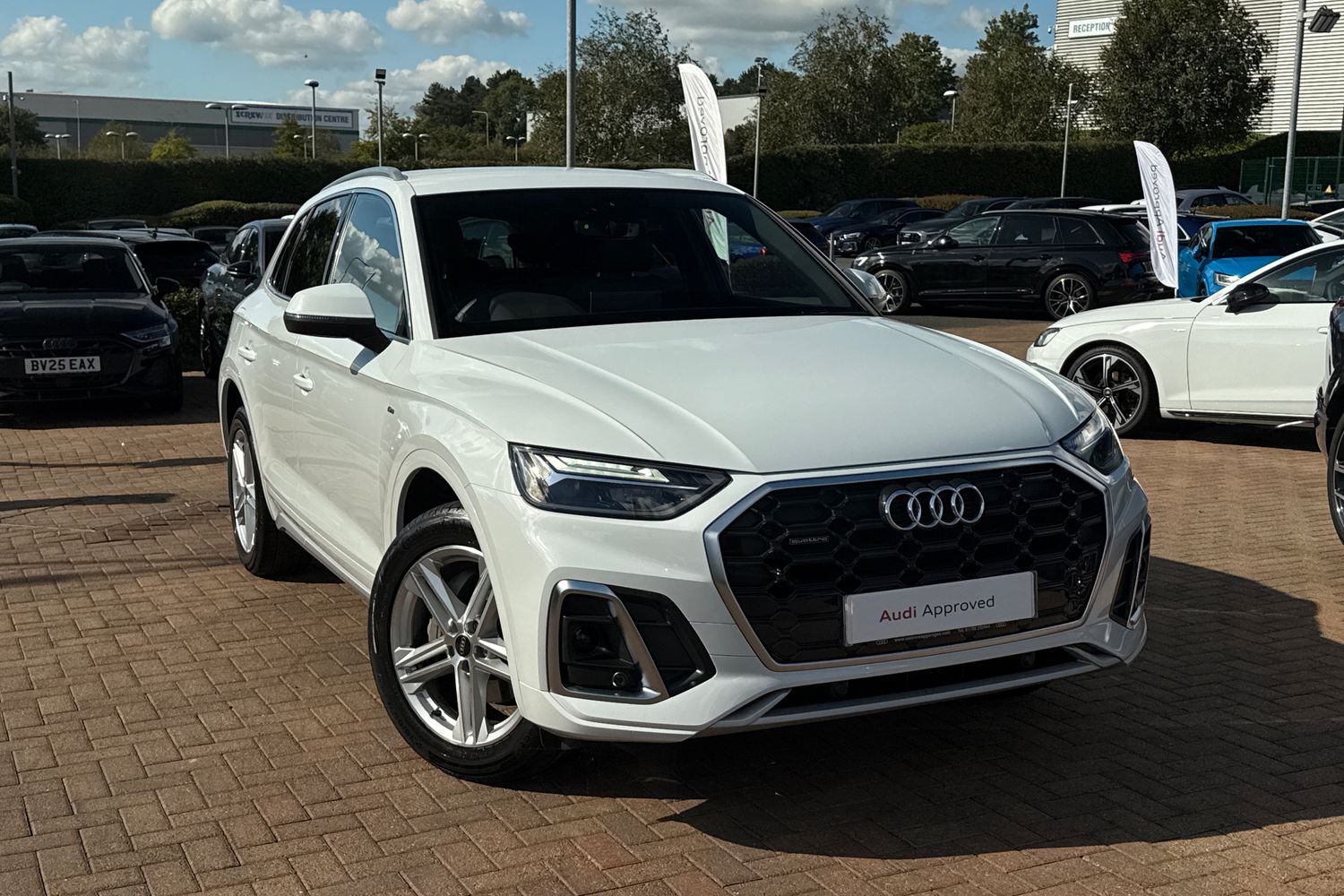 Used Audi Q5 2024 for sale - 76047472: Photo 25