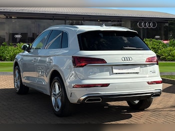 Used Audi Q5 2024 for sale - 76047472: Photo 2