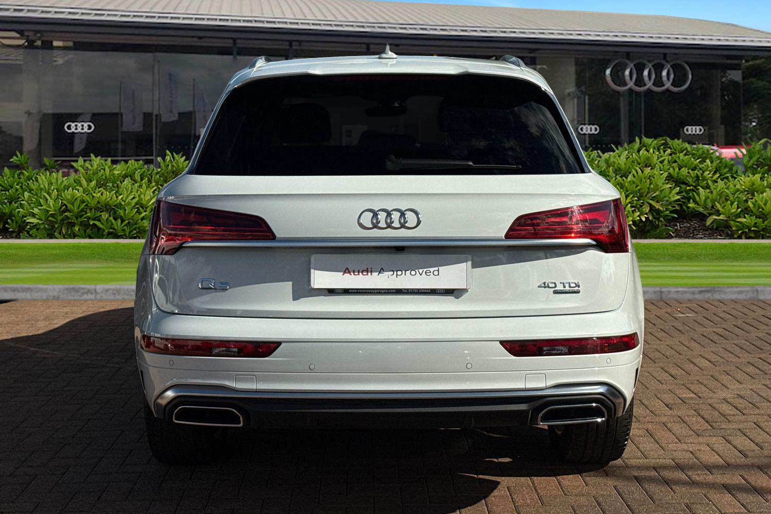 Used Audi Q5 2024 for sale - 76047472: Photo 4