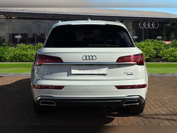 Used Audi Q5 2024 for sale - 76047472: Photo 4
