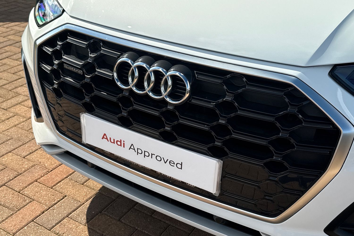 Used Audi Q5 2024 for sale - 76047472: Photo 53