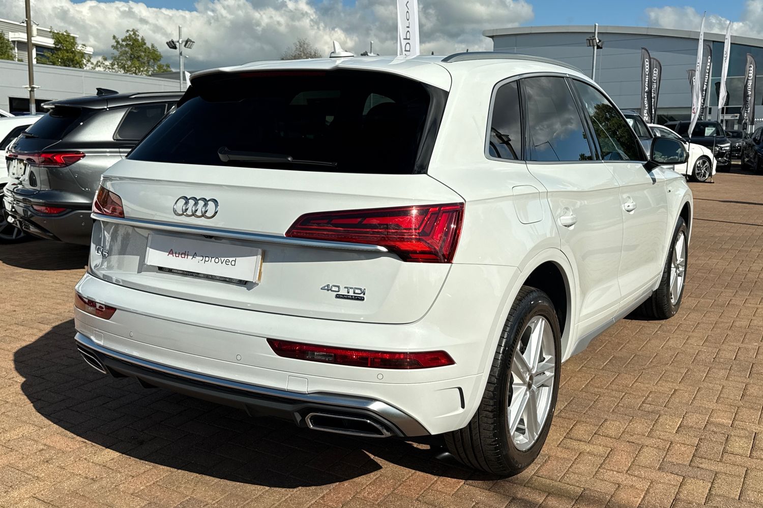 Used Audi Q5 2024 for sale - 76047472: Photo 55