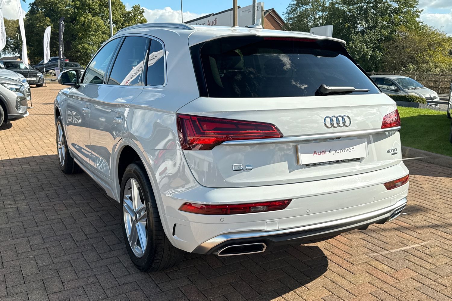 Used Audi Q5 2024 for sale - 76047472: Photo 56