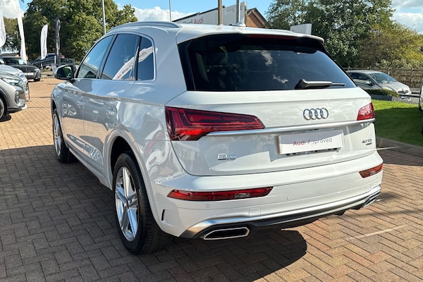 Used Audi Q5 2024 for sale - 76047472: Photo 56