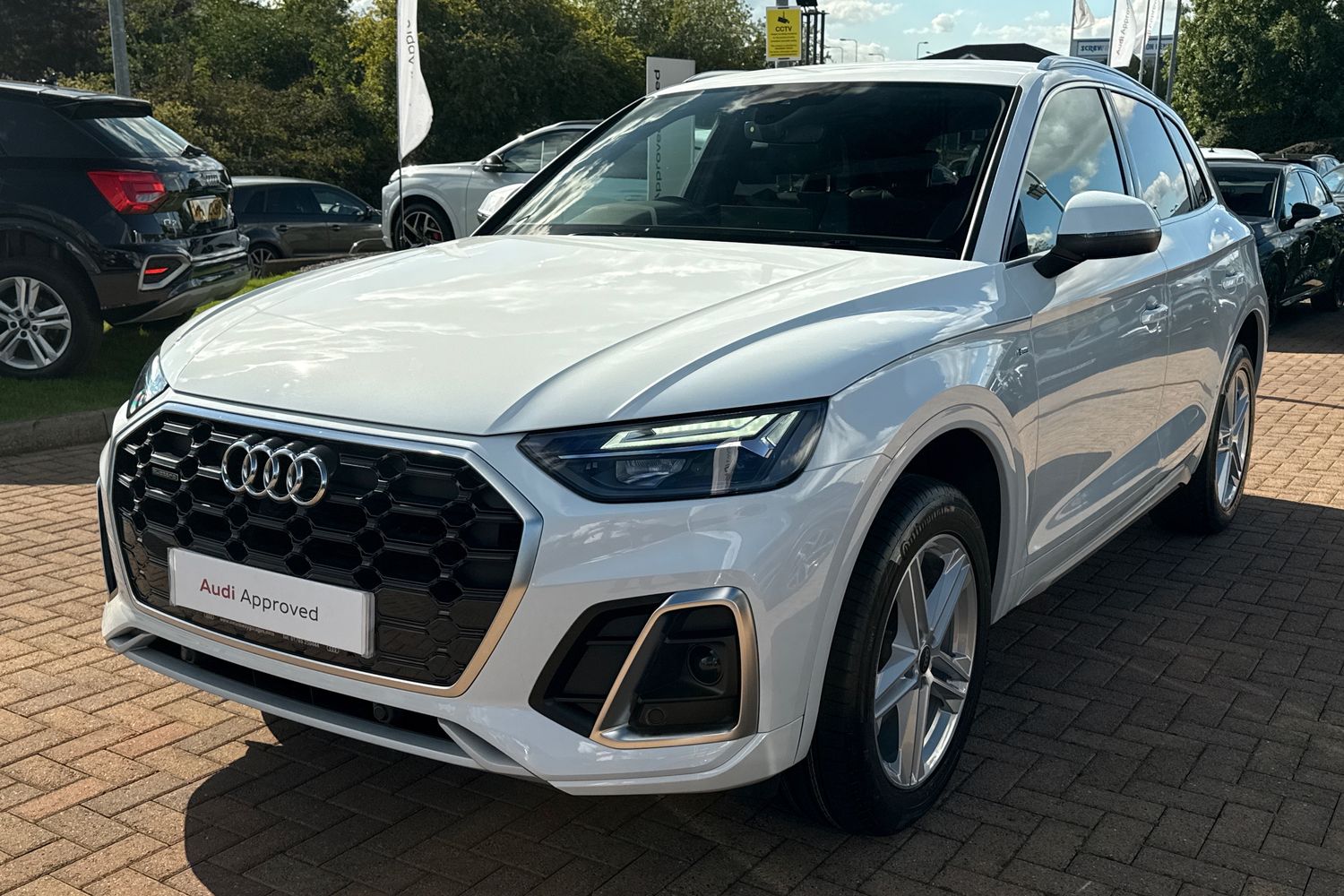 Used Audi Q5 2024 for sale - 76047472: Photo 57