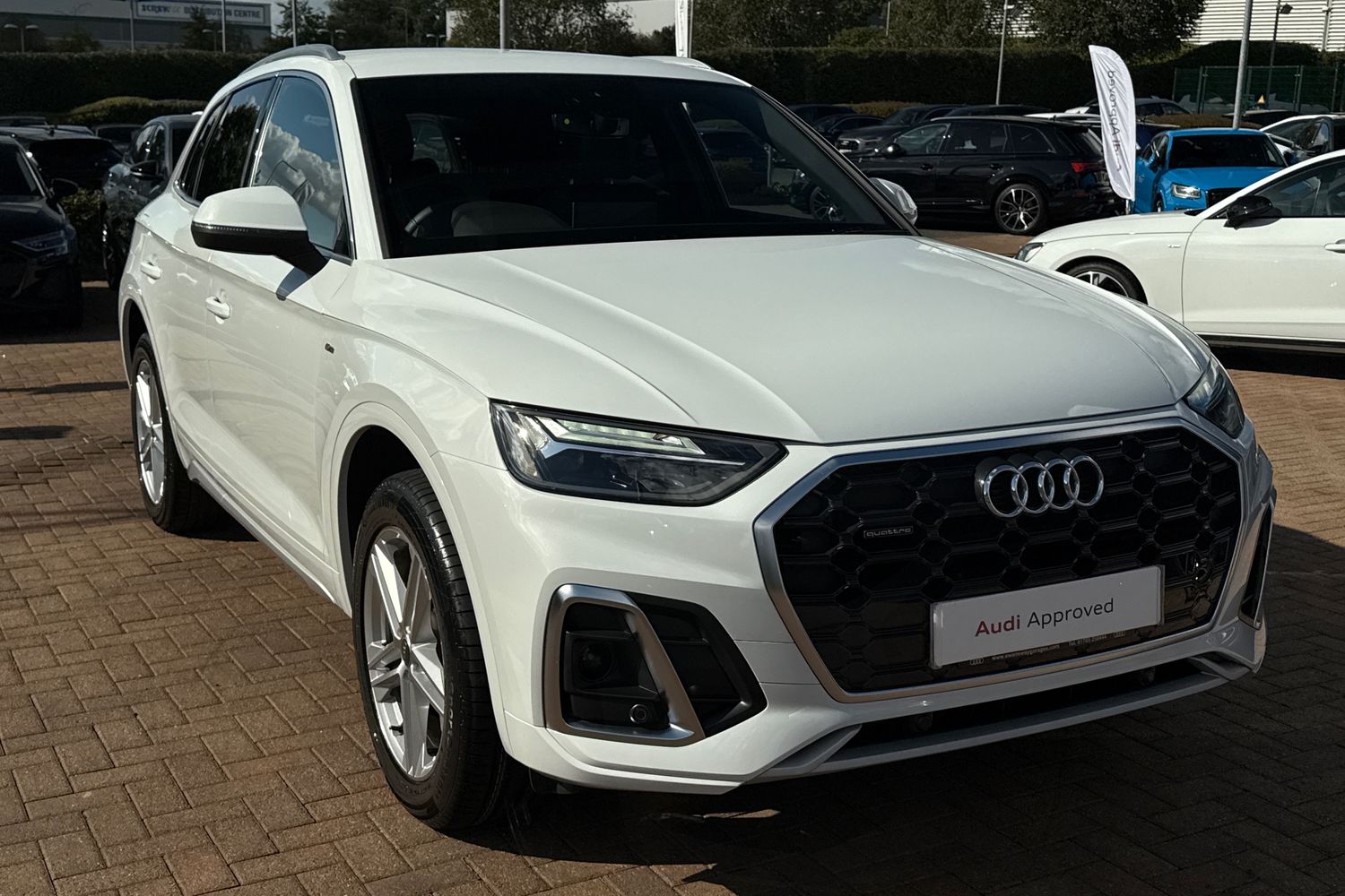 Used Audi Q5 2024 for sale - 76047472: Photo 58