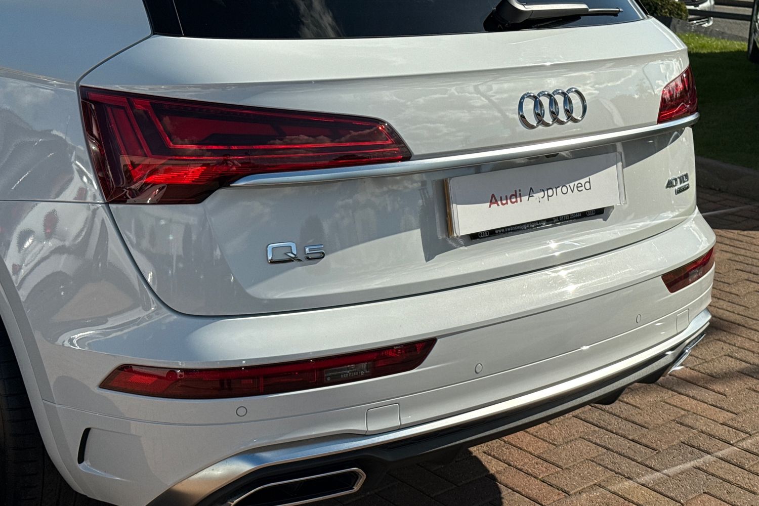 Used Audi Q5 2024 for sale - 76047472: Photo 8