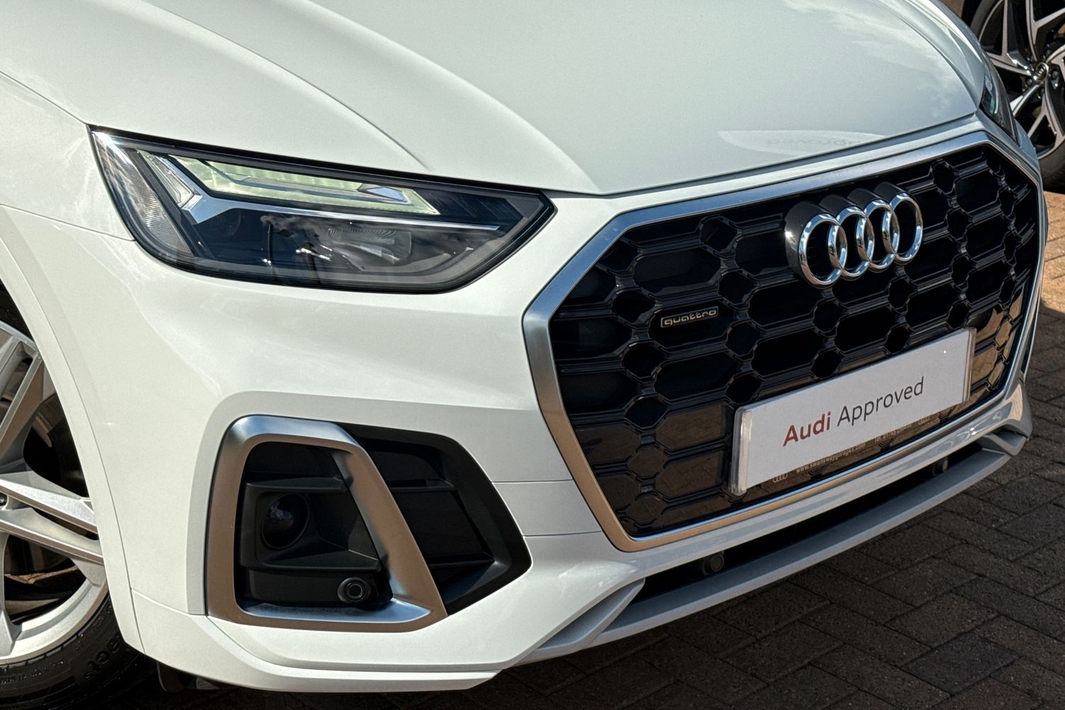 Used Audi Q5 2024 for sale - 76047472: Photo 9