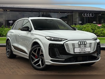 Used Audi Q6 e-tron 2025 for sale - 75392953: Photo