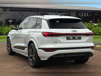 Used Audi Q6 e-tron 2025 for sale - 75392953: Photo