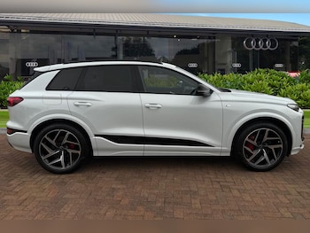 Used Audi Q6 e-tron 2025 for sale - 75392953: Photo