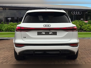 Used Audi Q6 e-tron 2025 for sale - 75392953: Photo