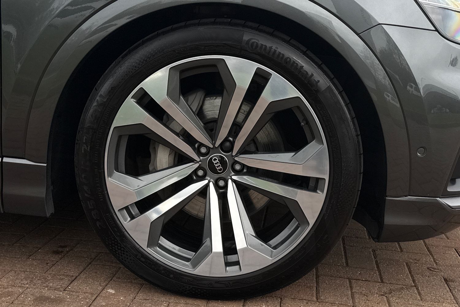 Used Audi Q8 2023 for sale - 78177651: Photo 10