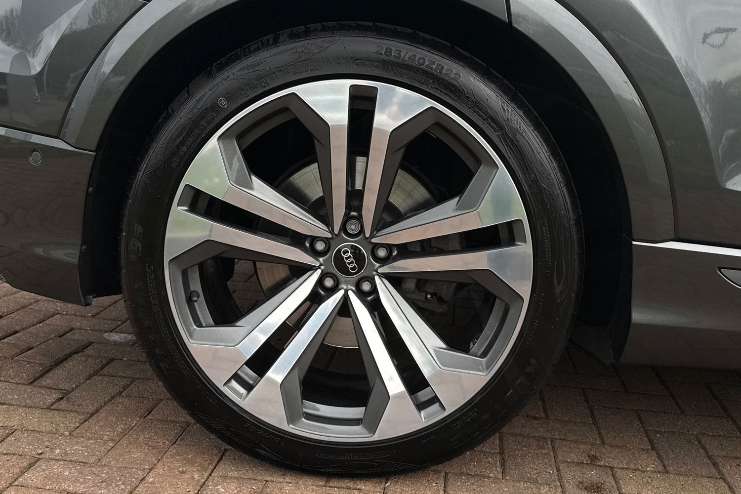 Used Audi Q8 2023 for sale - 78177651: Photo 11