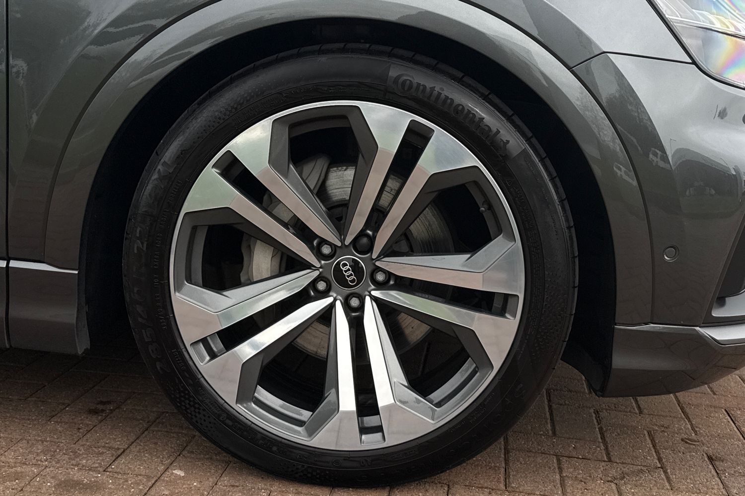 Used Audi Q8 2023 for sale - 78177651: Photo 12