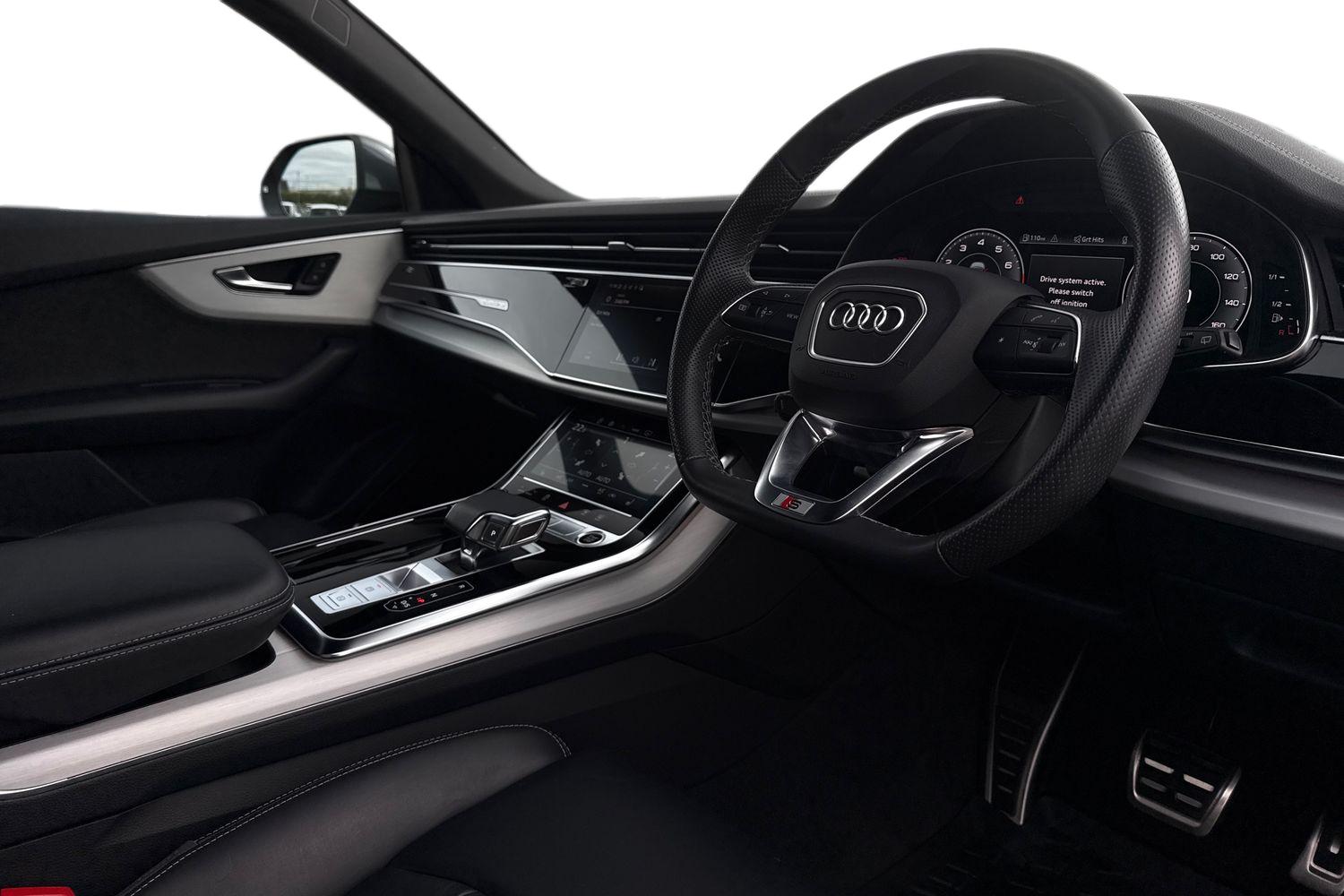 Used Audi Q8 2023 for sale - 78177651: Photo 13