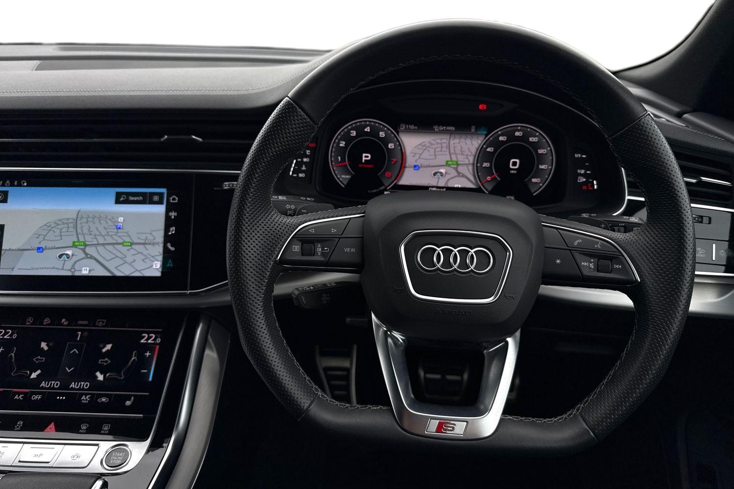 Used Audi Q8 2023 for sale - 78177651: Photo 17